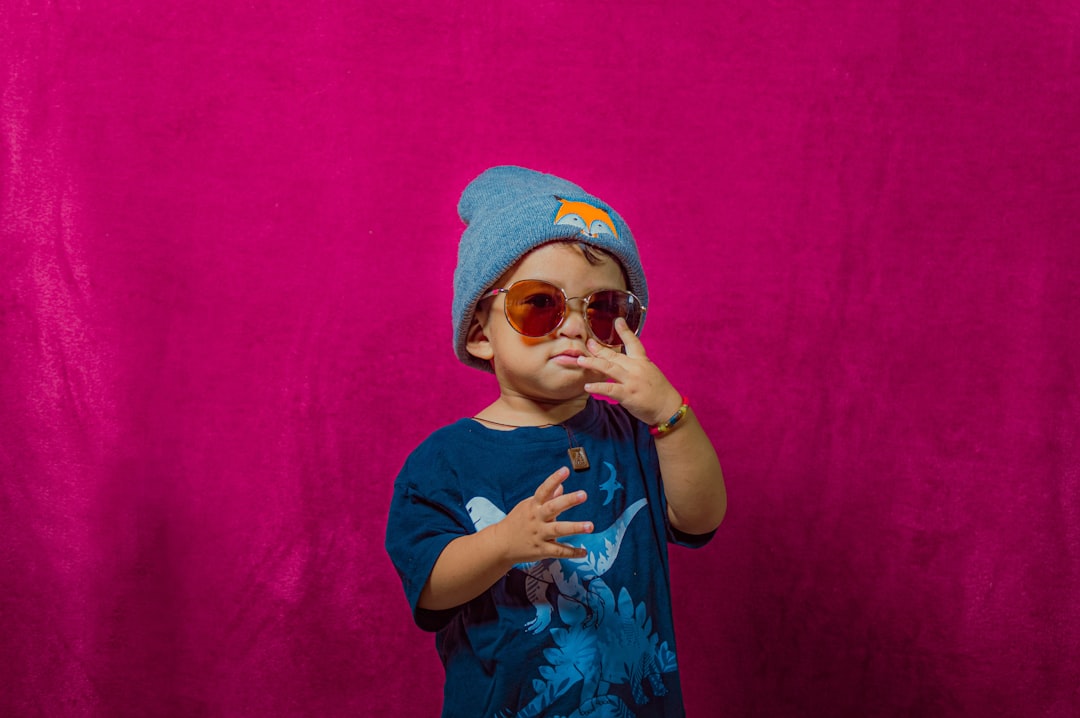Photo psychic kids