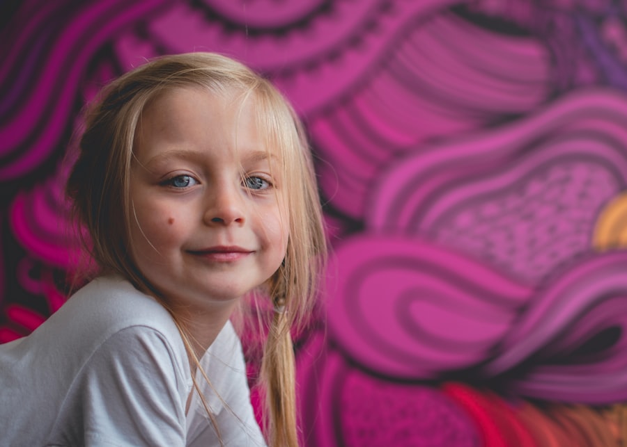 Photo psychic kids
