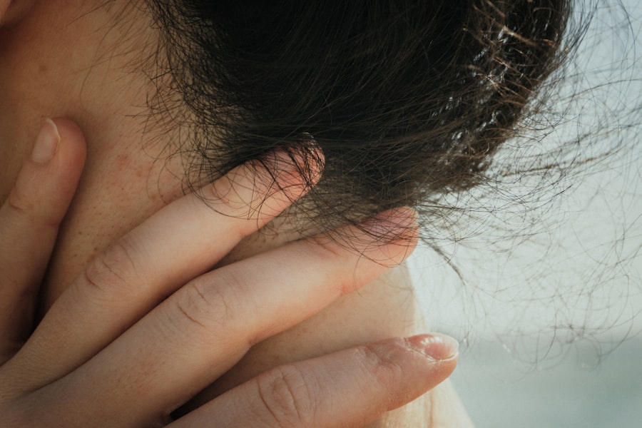 Photo ringing in ears