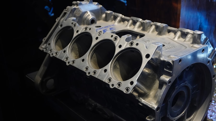 Photo Area 52 engine core