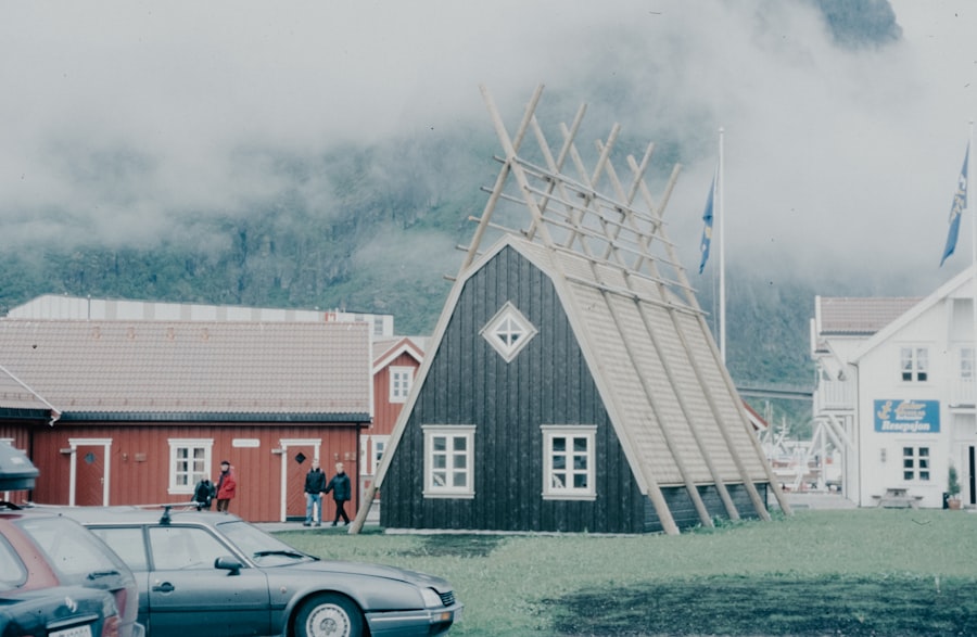 Photo Nordic command structure