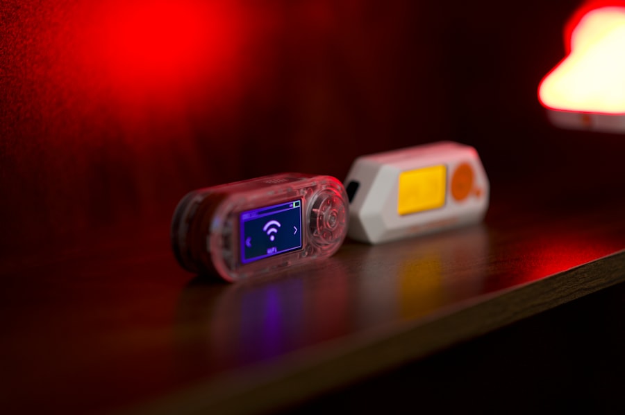 Photo tracking beacon