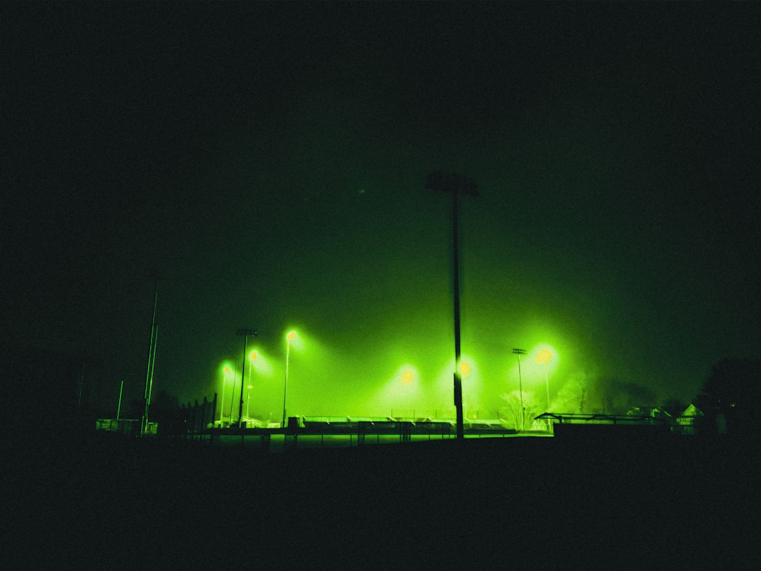 Photo alien