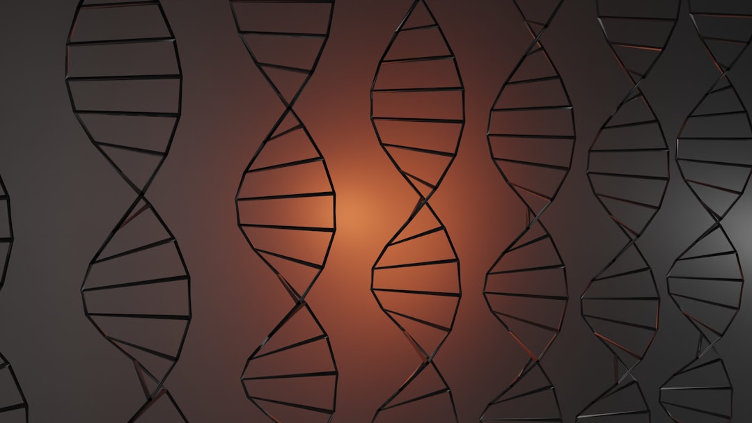 Photo genetic environment