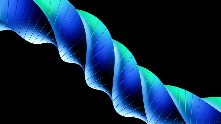 Photo genetic environment