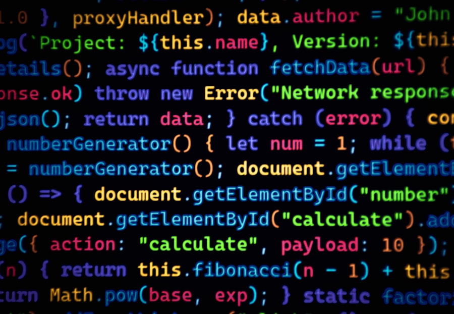 Photo morphogenetic code