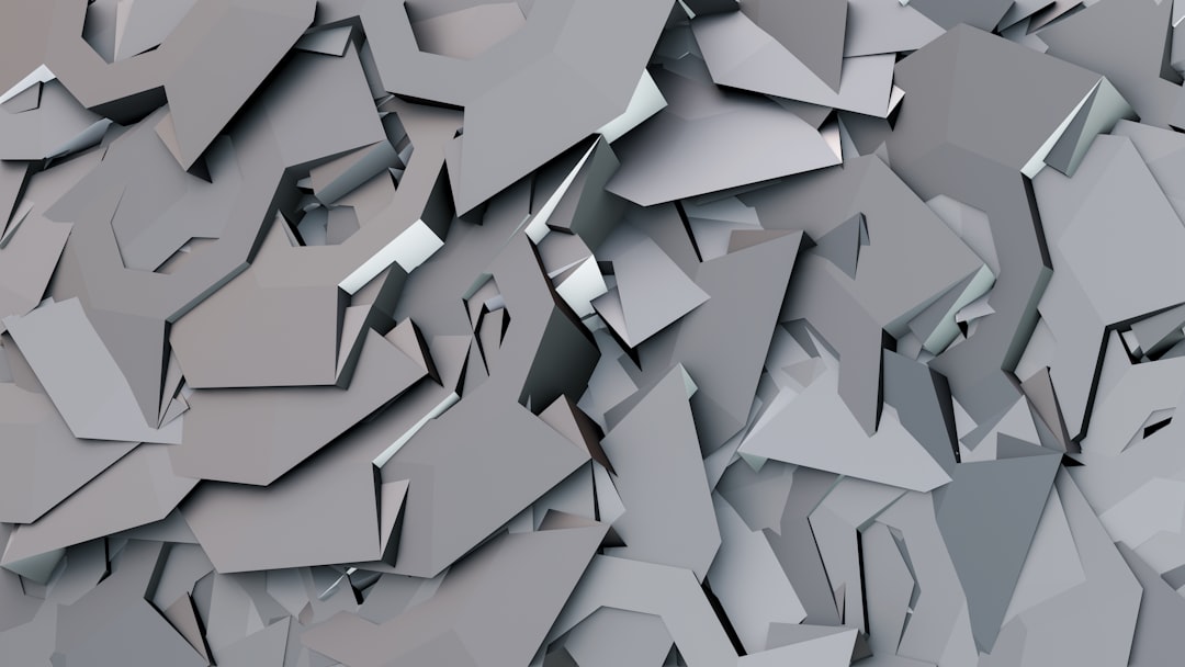 Photo laminate shards