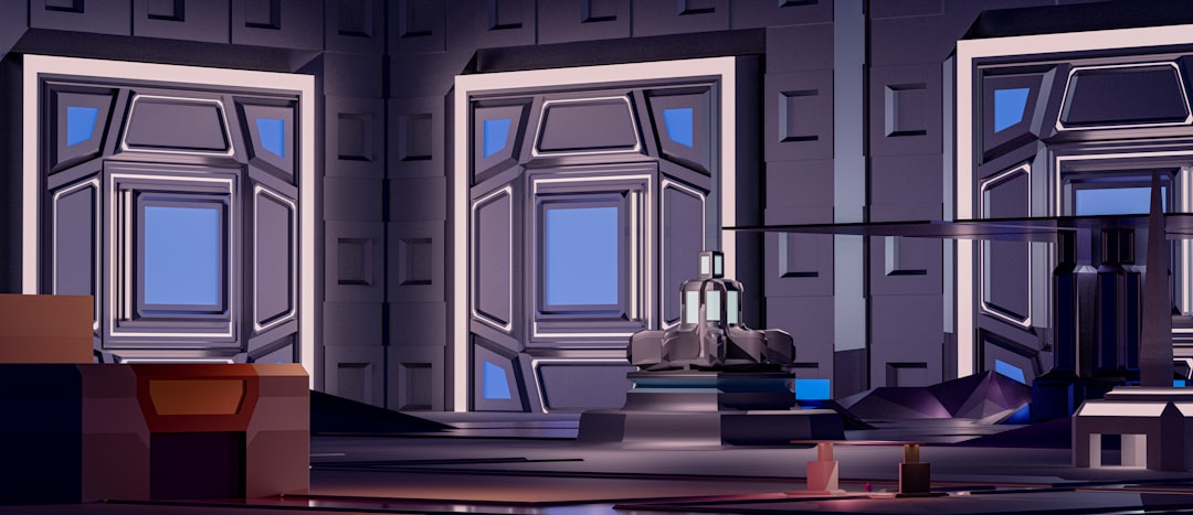 Photo sequence sandbox UFO lab incident