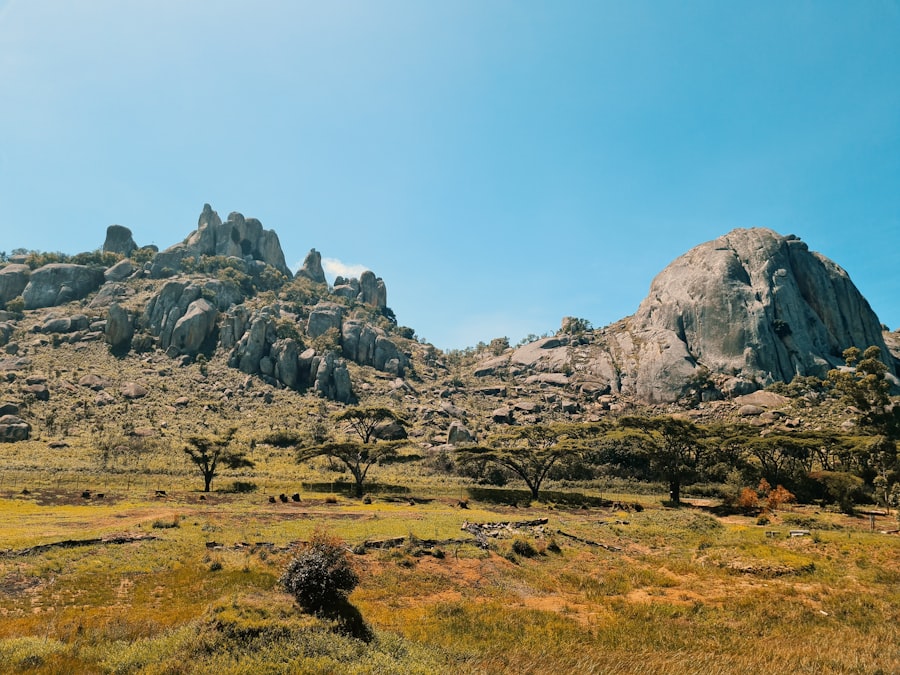 Zimbabwe UFO case