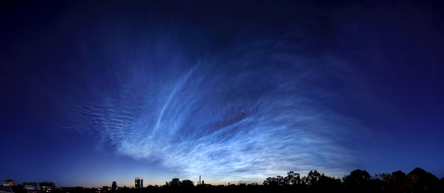 aerial phenomena