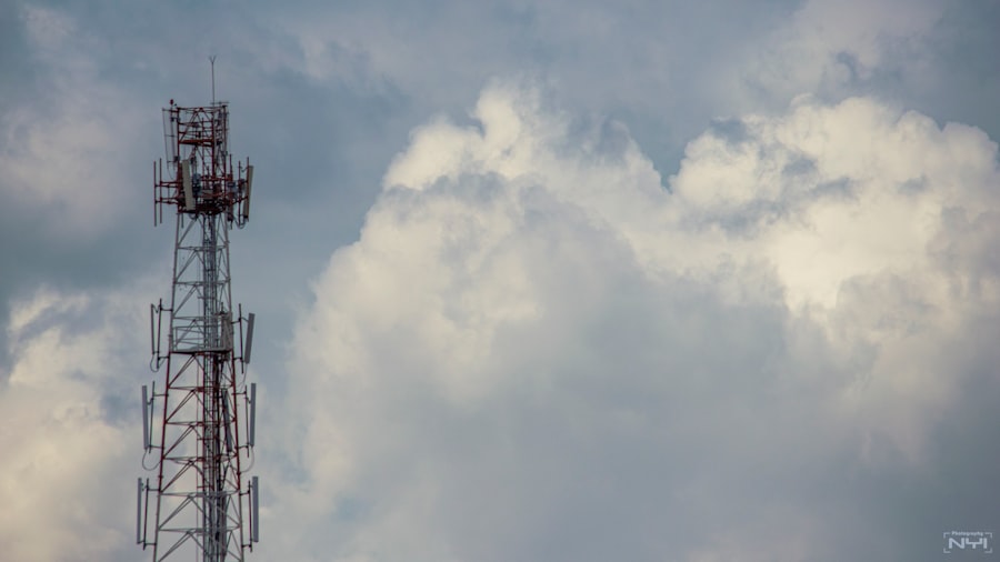 radio signal