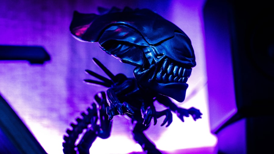 Brazilian alien mystery