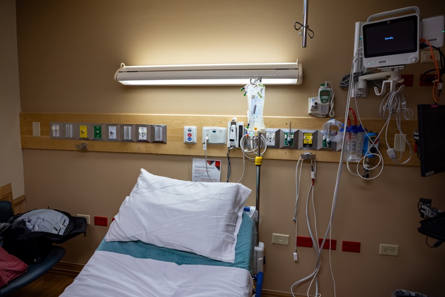 Hospital witness testimony Varginha
