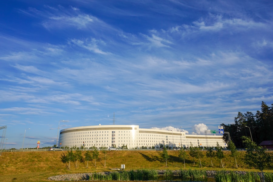 Nuclear facility UFOs