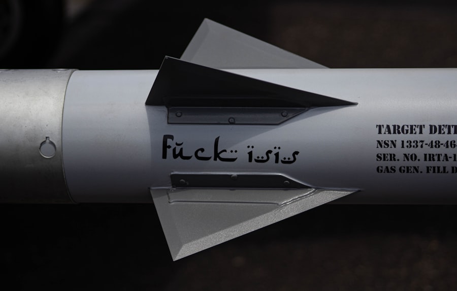 Nuclear weapons UFOs