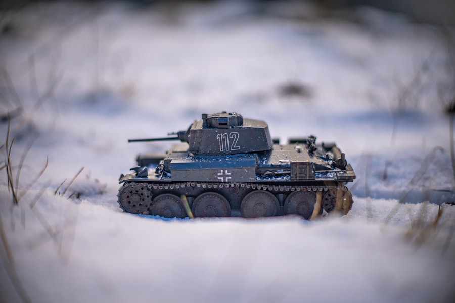 Cold War history