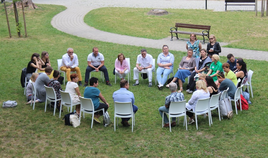 Los Alamos meeting