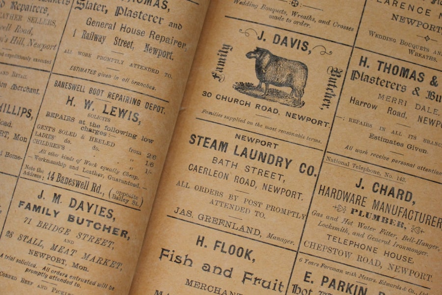 classified history