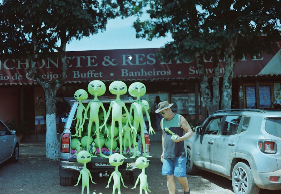 Photo UFO