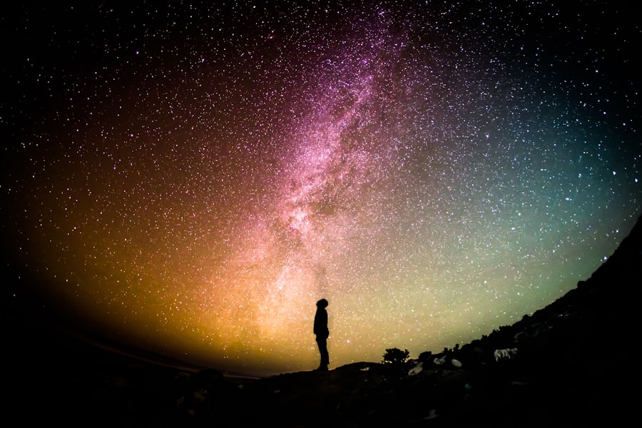 Photo astronomy