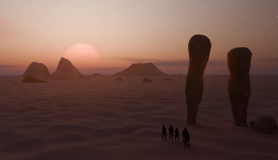 Photo alien civilizations
