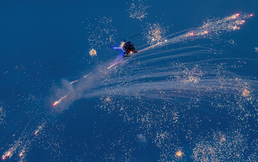 Photo aerial phenomena