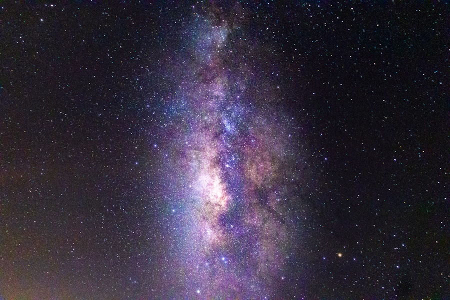 Photo astronomy mysteries