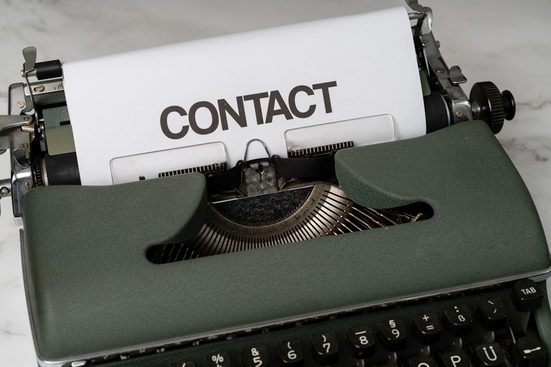 Photo Contact