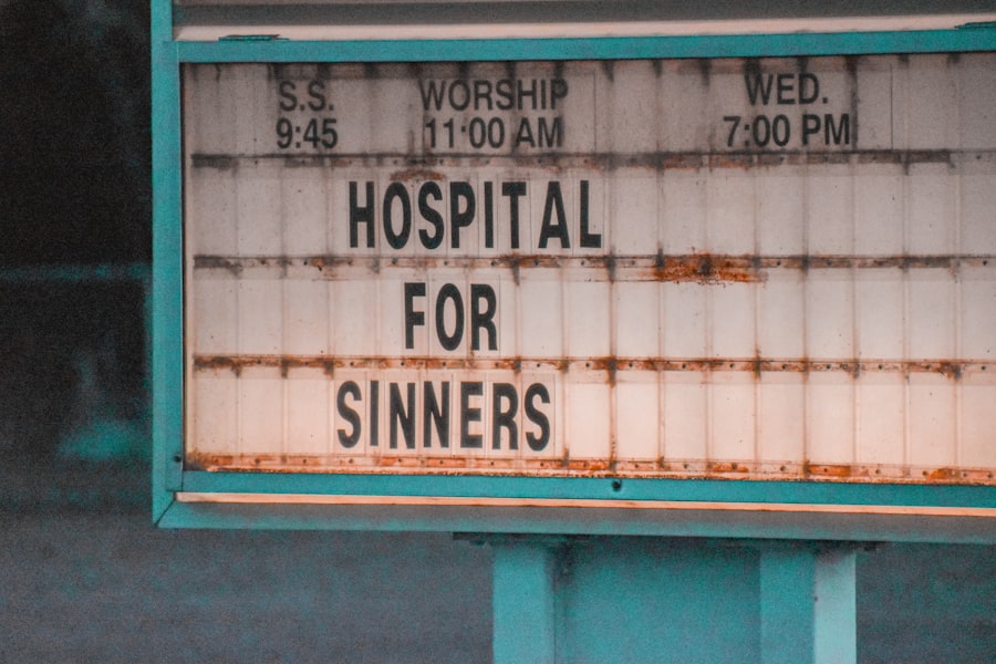 Photo Varginha hospital alien claims