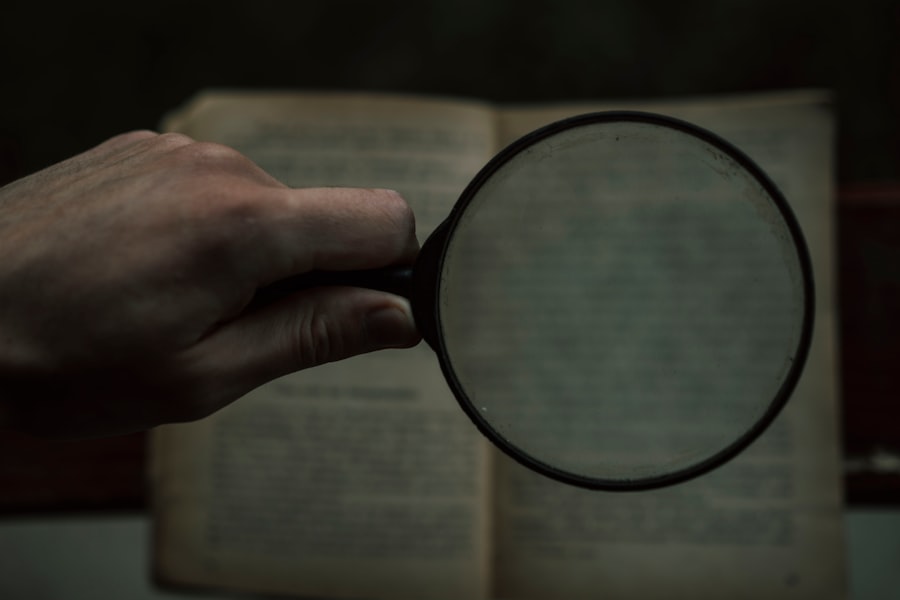 Photo historical mystery investigation