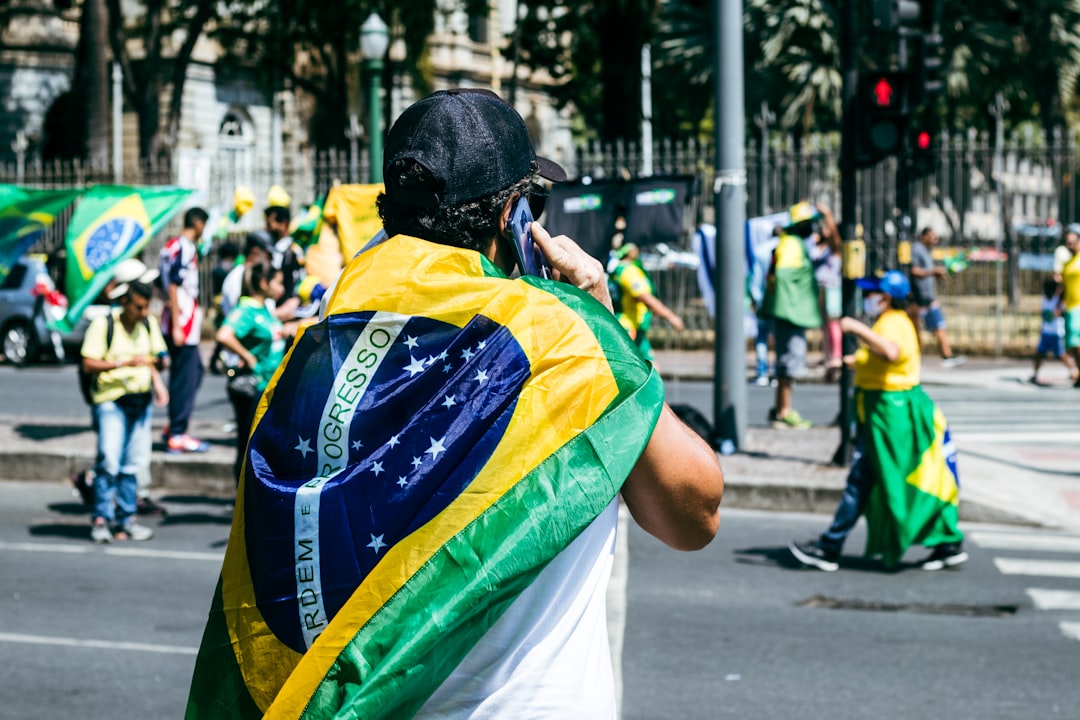 Photo Brazil alien incident