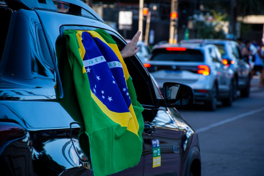 Photo Brazil alien incident