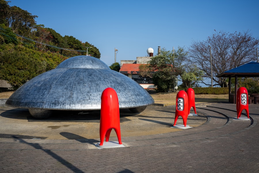 Photo UFO case