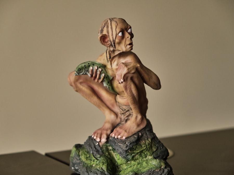 Photo Varginha creature