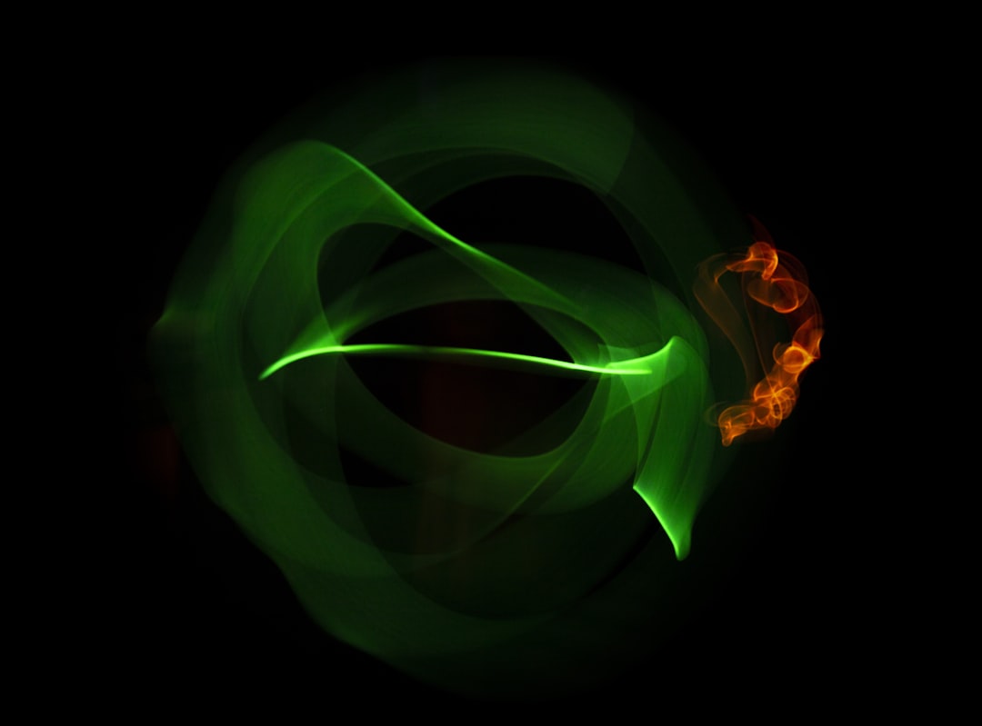 Photo Green Fireballs mystery