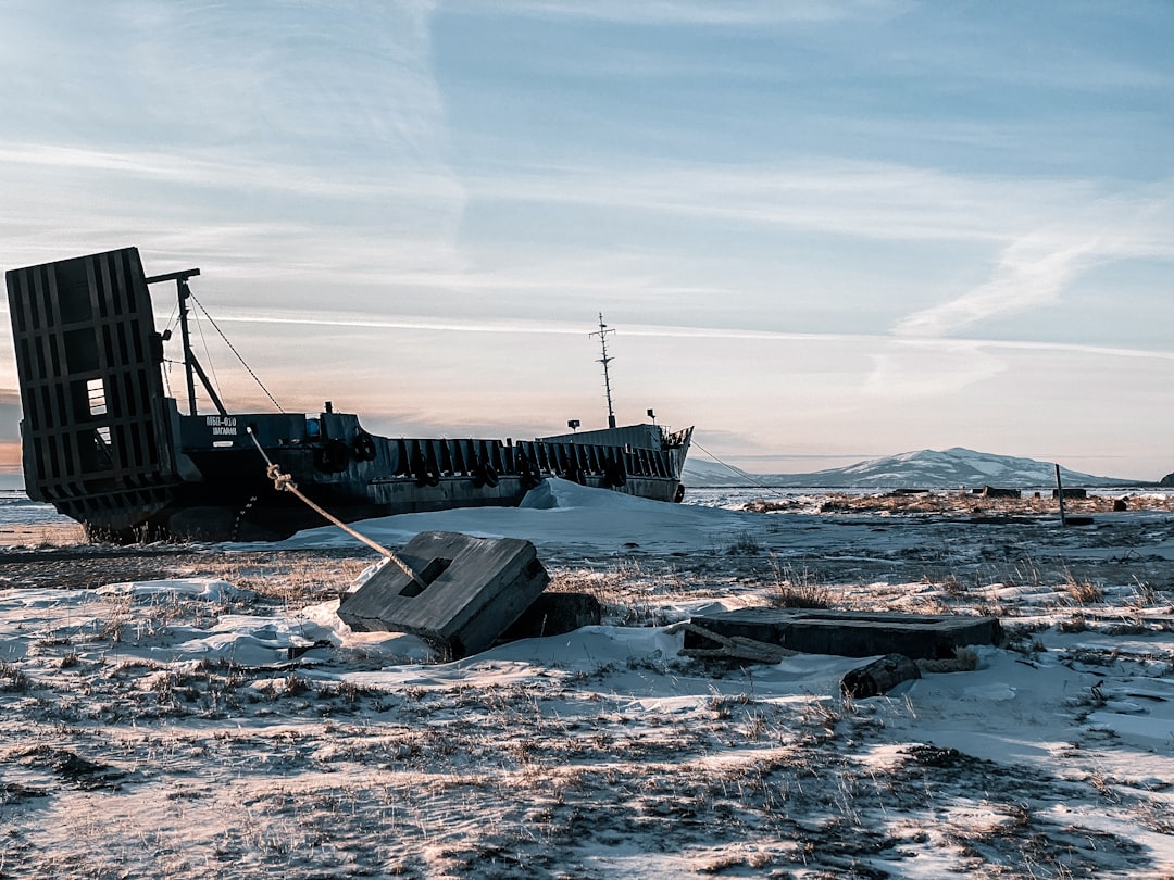 Photo Cold War mysteries