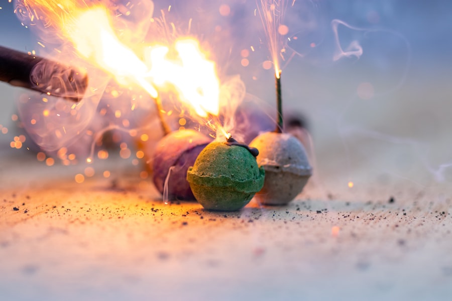 Photo Green Fireballs mystery