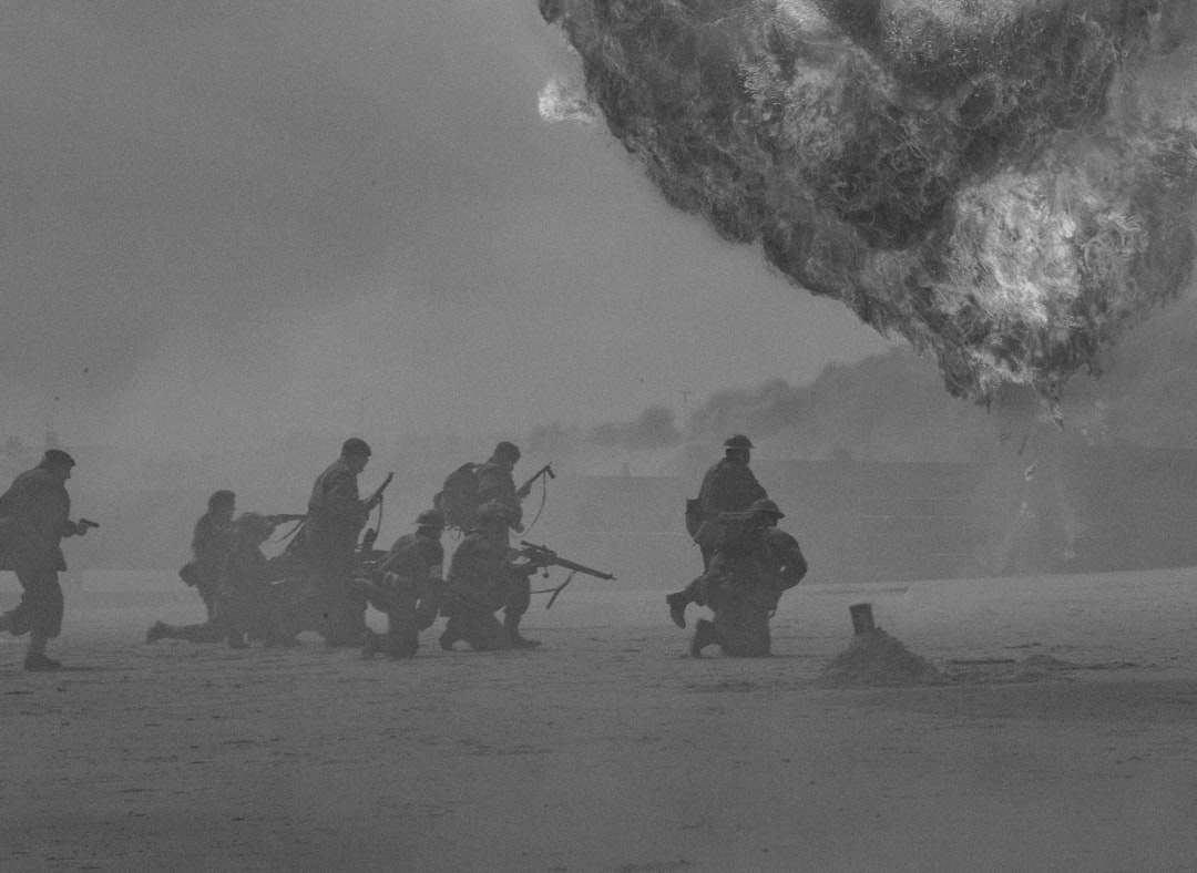 Photo Cold War nuclear history