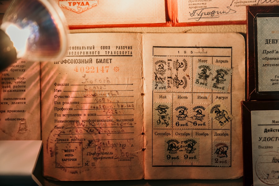 Photo UFO documents