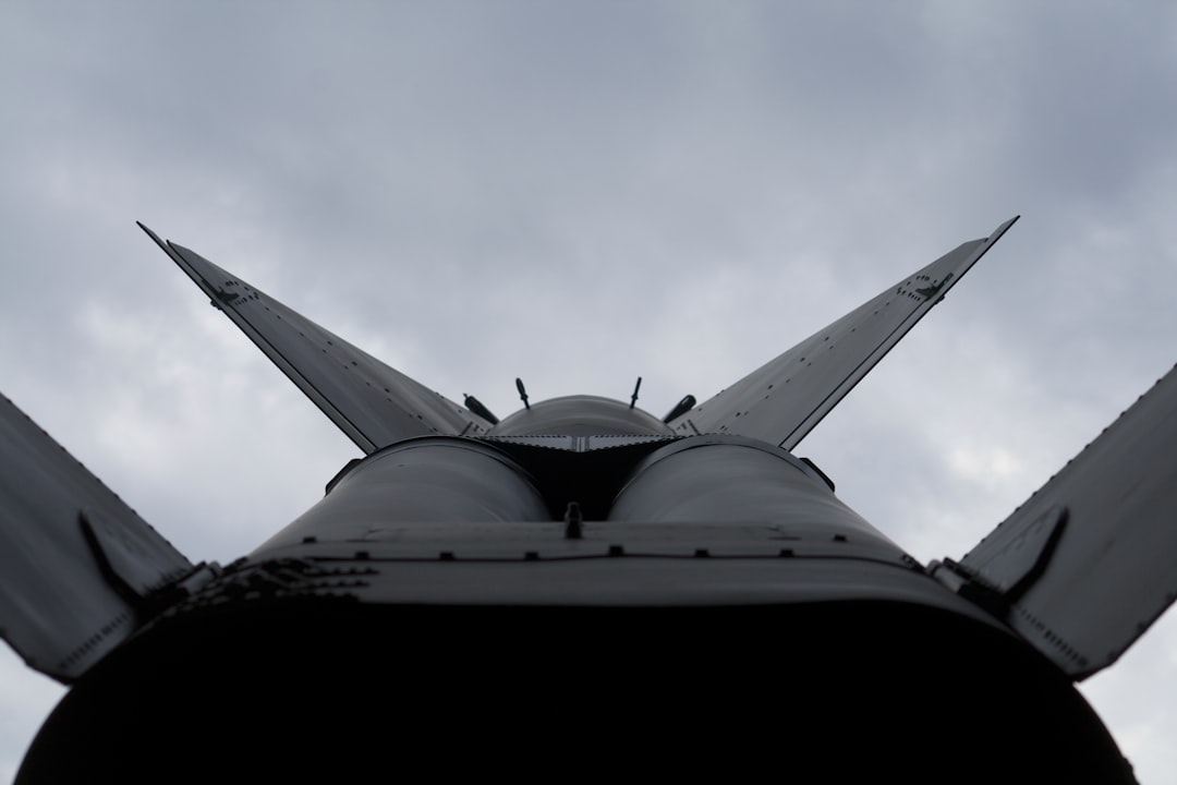 Photo Nuclear weapons UFOs