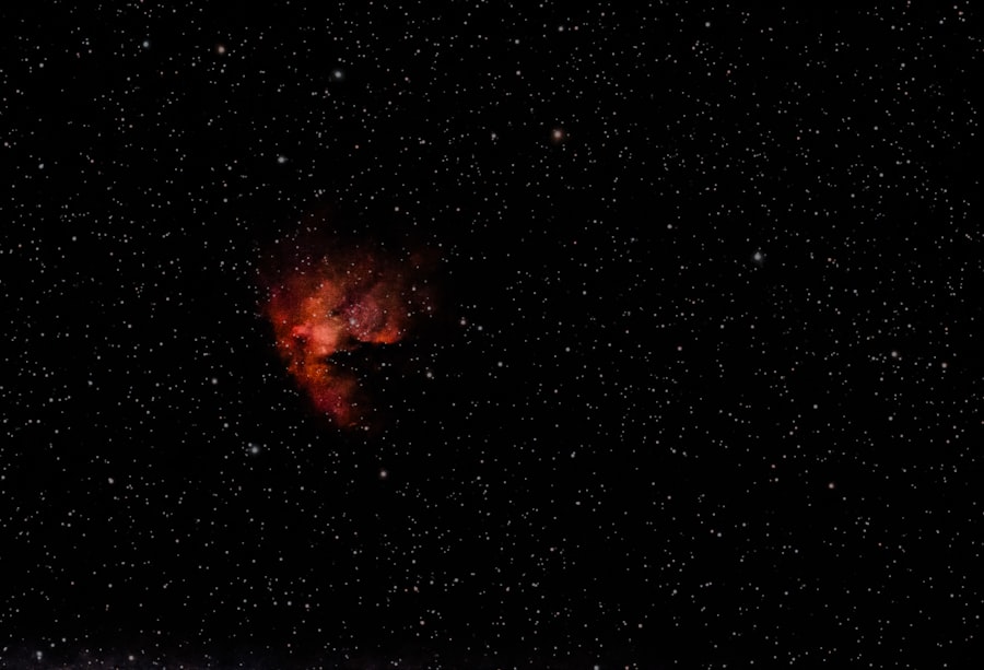 interstellar object