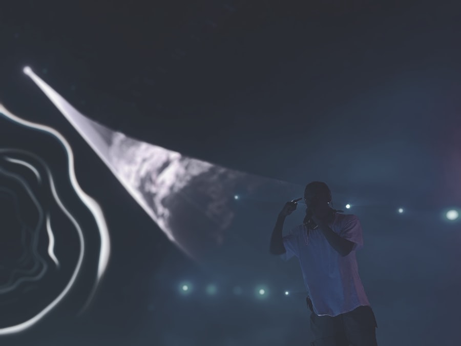 Moon Soul Trap conspiracy