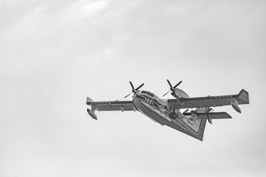 unidentified aircraft