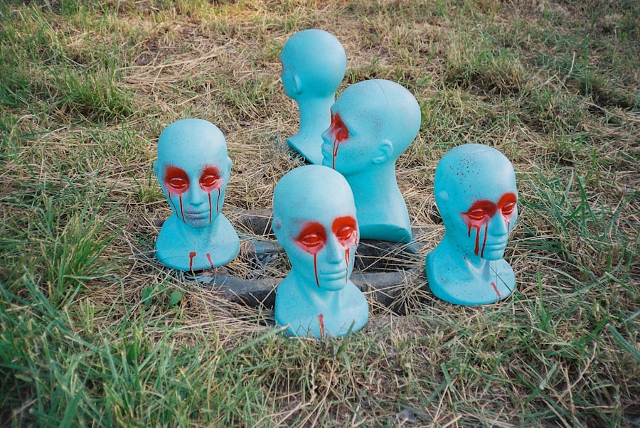 Grey Alien conspiracy theory