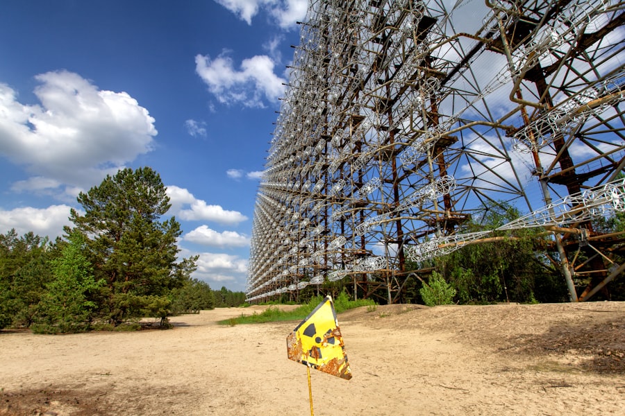 nuclear early warning radar
