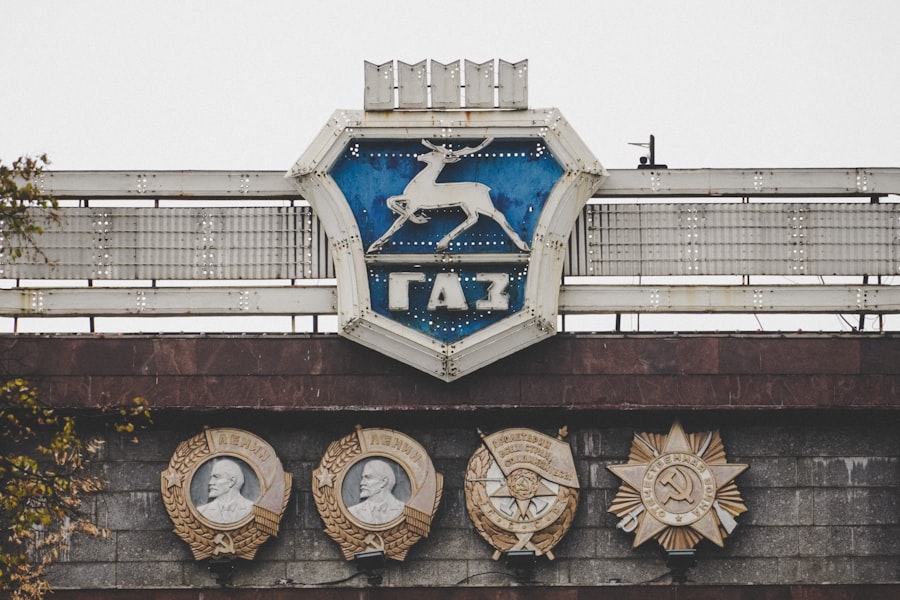 Soviet mysterious radio signal