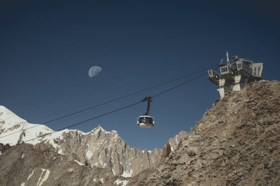 lunar outpost