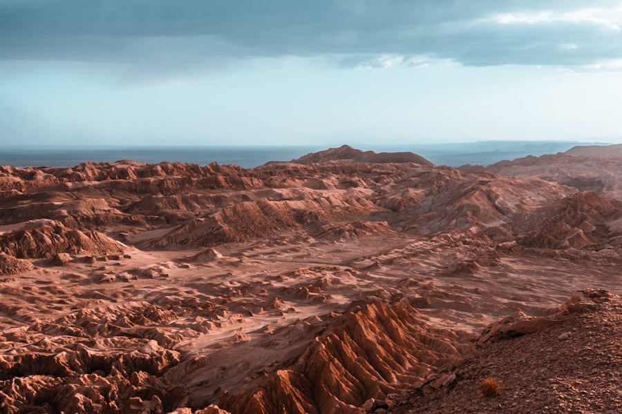 ancient Mars civilization