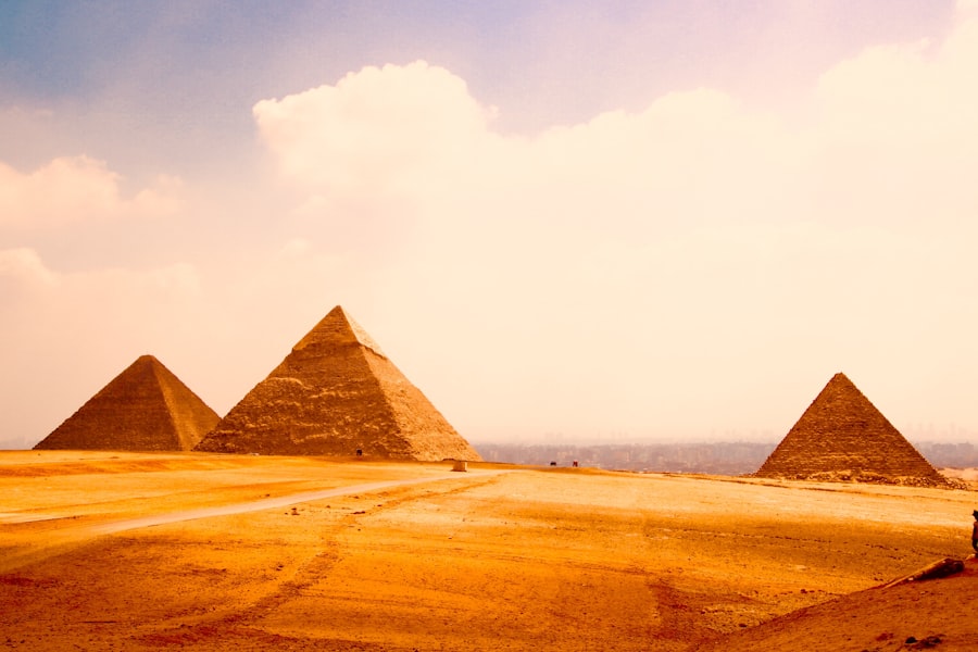 pyramid