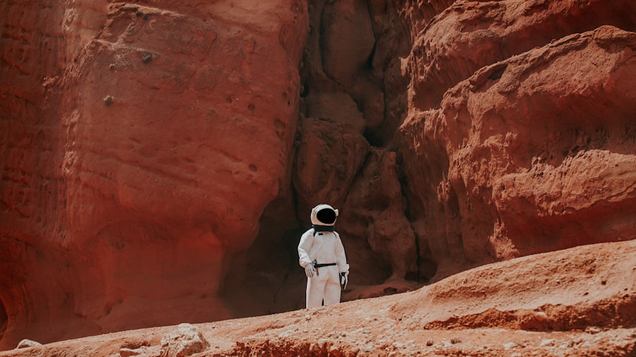 Mars transcript